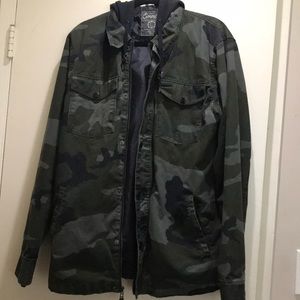 Empyre Camo Jacket